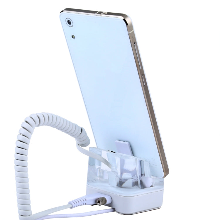 S10 Burglar Display Holder / Anti-theft Display Stand with Remote Control for Mobile Phones with Micro-USB Port S10 Burglar Display Holder / Anti-theft Display Stand with Remote Control for Mobile Phones with Micro-USB Port